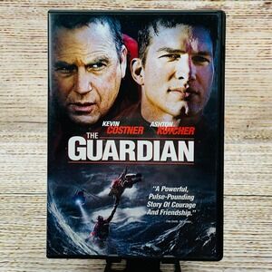 The Guardian [2006 DVD] Kevin Costner Ashton Kutcher Pulse Pounding‎ Story